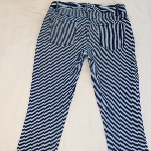 Náutica low-rise Striped jeans - Picture 5 of 6